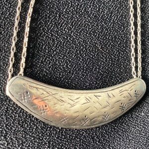 Silpada Lunar Necklace N2852. New in Box